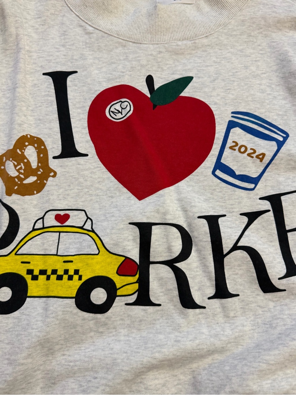 Parke mockneck NYC - Picture 5 of 7